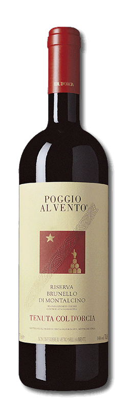 Poggio al Vento Brunello di Montalcino Riserva DOCG