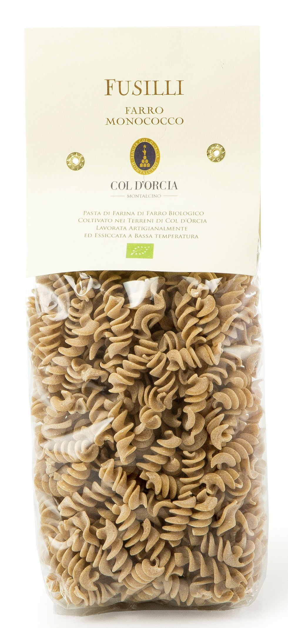 Fusilli 350g.