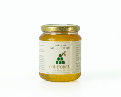 Wildflower Honey 500g