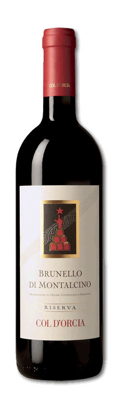 Brunello di Montalcino DOCG Riserva