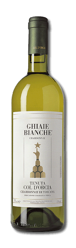 Ghiaie Bianche Sant'Antimo Chardonnay DOC 