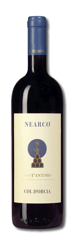 Nearco Sant'Antimo Rosso DOC