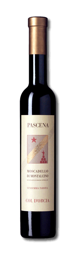 Pascena Moscadello di Montalcino Late Harvest