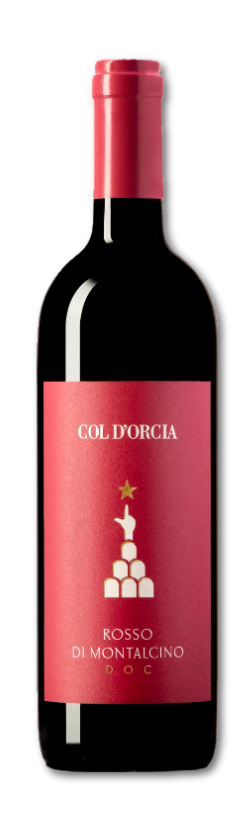 Rosso di Montalcino DOC