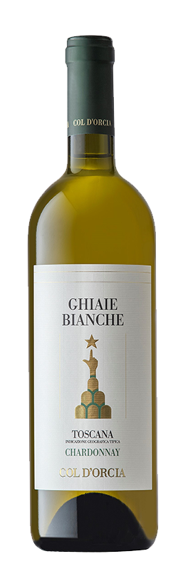 Ghiaie Bianche Sant'Antimo Chardonnay DOC 