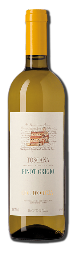 Pinot Grigio Toscana IGT